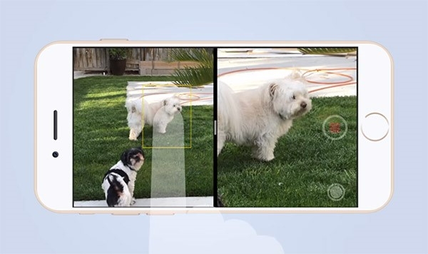 Nếu iPhone 7 sở hữu camera kép, nó sẽ hoạt động như thế nào? 7