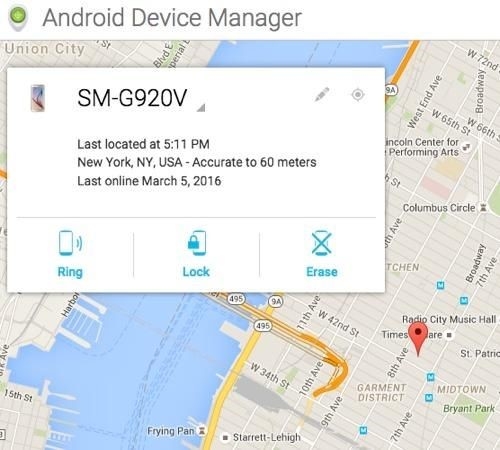 Những điều cần làm ngay sau khi bị mất cắp smartphone 2