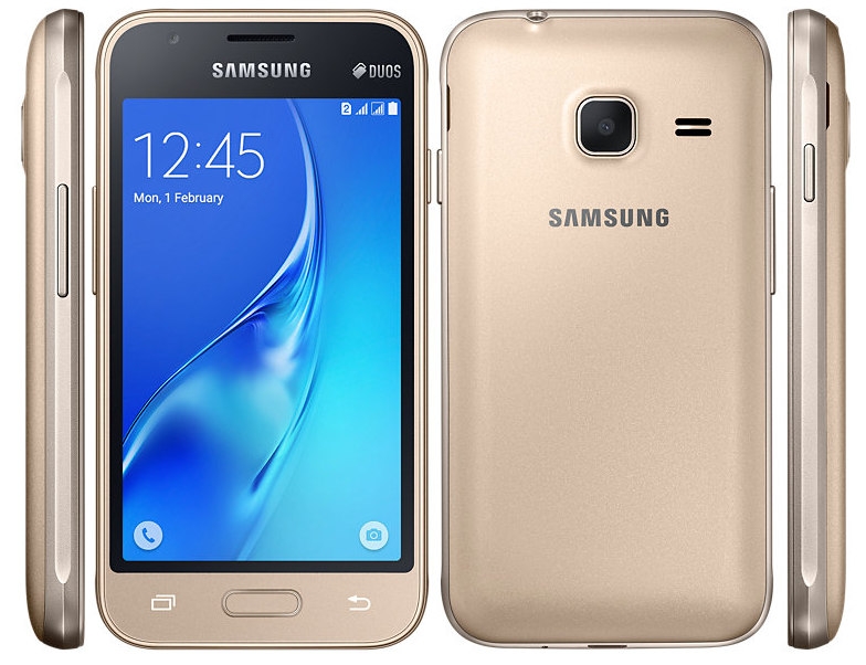 Những nét hấp dẫn của smartphone giá rẻ Galaxy J1 (2016) 1