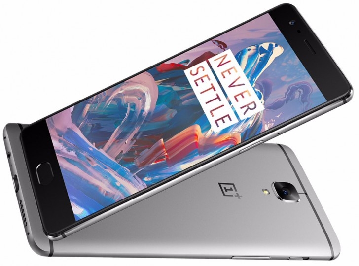 OnePlus 3 rò rỉ thông số cấu hình khủng 1