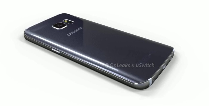 Rò rỉ ảnh render Galaxy S7 với thiết kế dày hơn Galaxy S6 11