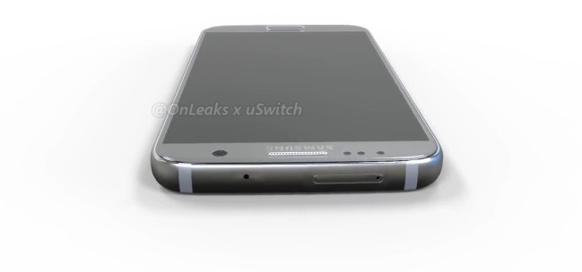 Rò rỉ ảnh render Galaxy S7 với thiết kế dày hơn Galaxy S6 16