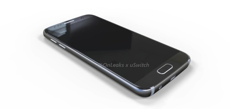 Rò rỉ ảnh render Galaxy S7 với thiết kế dày hơn Galaxy S6 10