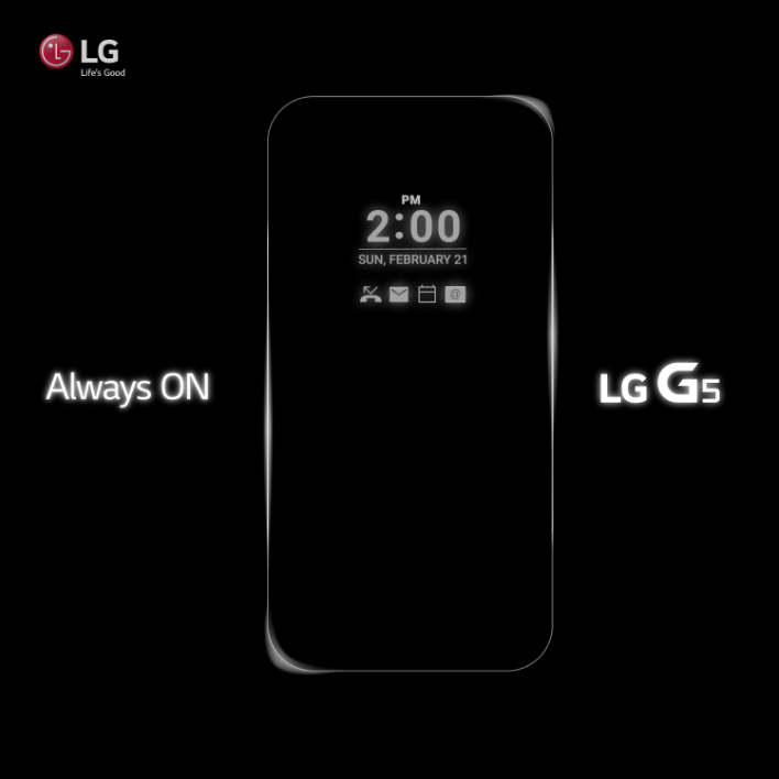 Rò rỉ bảng thông số cấu hình “khủng” của LG G5 1
