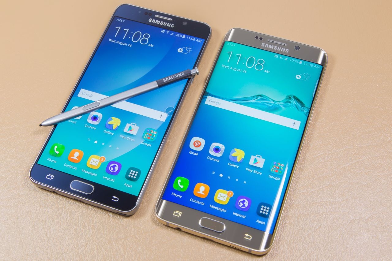 Rò rỉ mã hiệu của Galaxy Note 7 ngay trên website của Samsung 5