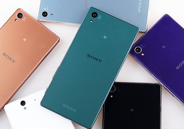 “Săm soi” sự thay đổi của dòng sản phẩm Sony Xperia Z qua các thời kì
