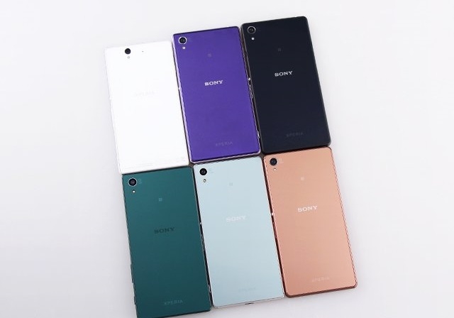 “Săm soi” sự thay đổi của dòng sản phẩm Sony Xperia Z qua các thời kì 10