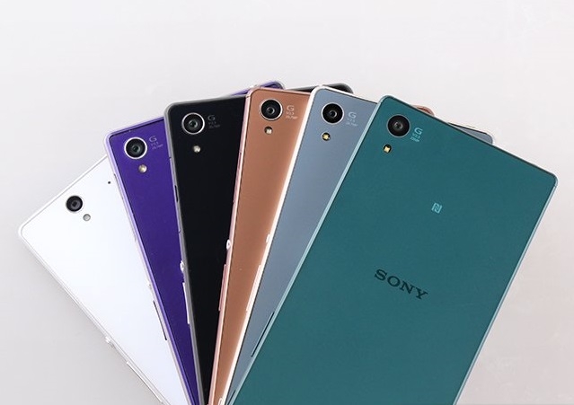 “Săm soi” sự thay đổi của dòng sản phẩm Sony Xperia Z qua các thời kì 11