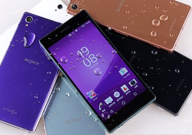 “Săm soi” sự thay đổi của dòng sản phẩm Sony Xperia Z qua các thời kì 12