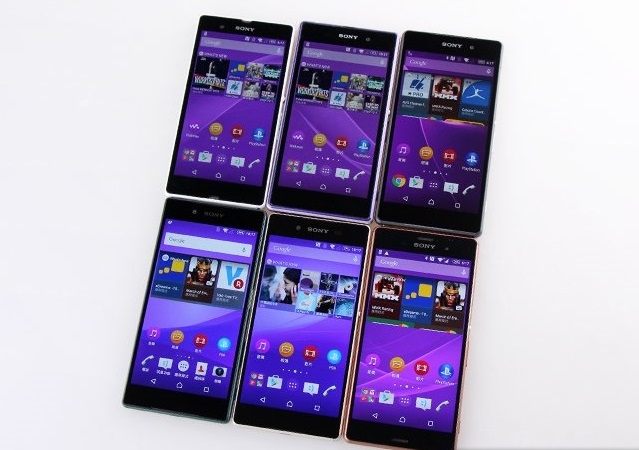 “Săm soi” sự thay đổi của dòng sản phẩm Sony Xperia Z qua các thời kì 3