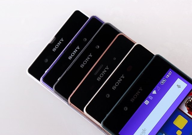 “Săm soi” sự thay đổi của dòng sản phẩm Sony Xperia Z qua các thời kì 4