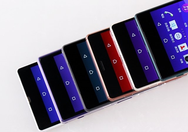 “Săm soi” sự thay đổi của dòng sản phẩm Sony Xperia Z qua các thời kì 5