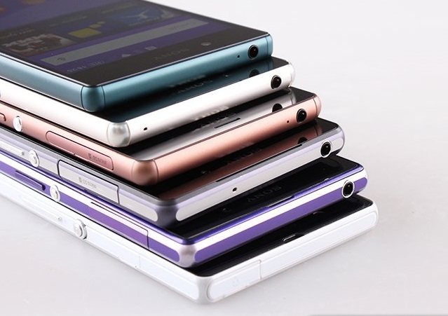 “Săm soi” sự thay đổi của dòng sản phẩm Sony Xperia Z qua các thời kì 6