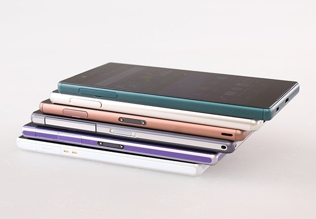 “Săm soi” sự thay đổi của dòng sản phẩm Sony Xperia Z qua các thời kì 8