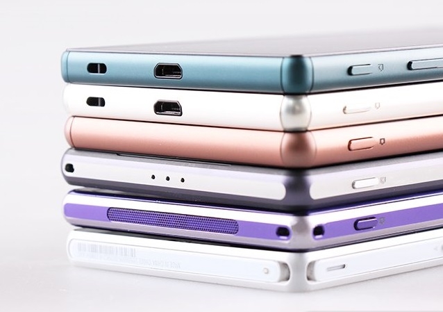 “Săm soi” sự thay đổi của dòng sản phẩm Sony Xperia Z qua các thời kì 9
