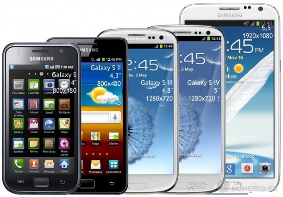 Samsung bị cấm bán các smartphone vi phạm sáng chế của Apple