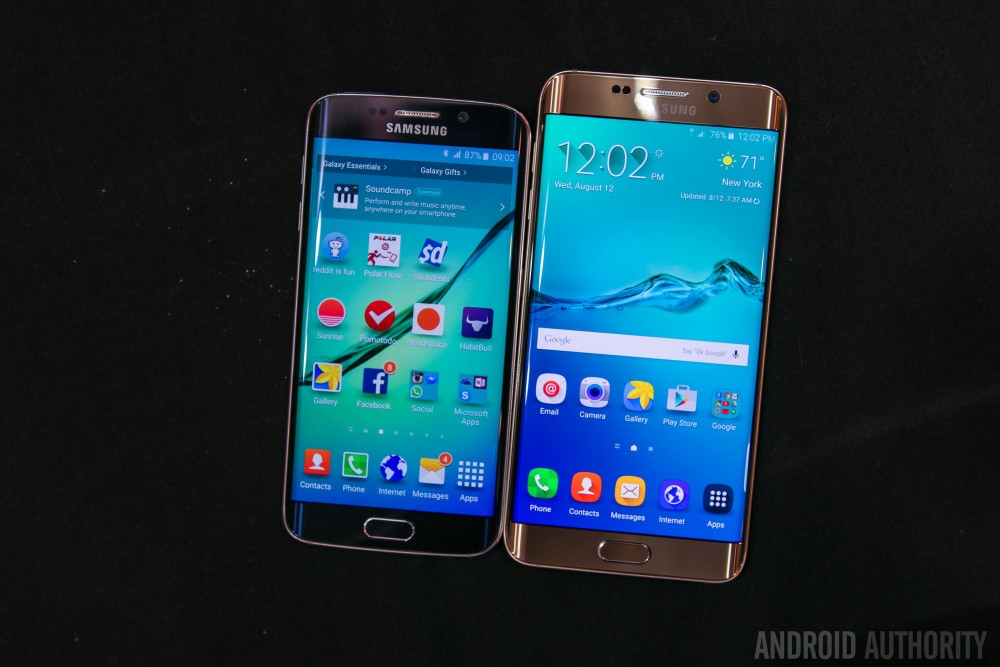 Samsung “khai tử” S7 edge Plus, sẽ chỉ có hai phiên bản Galaxy S7 1