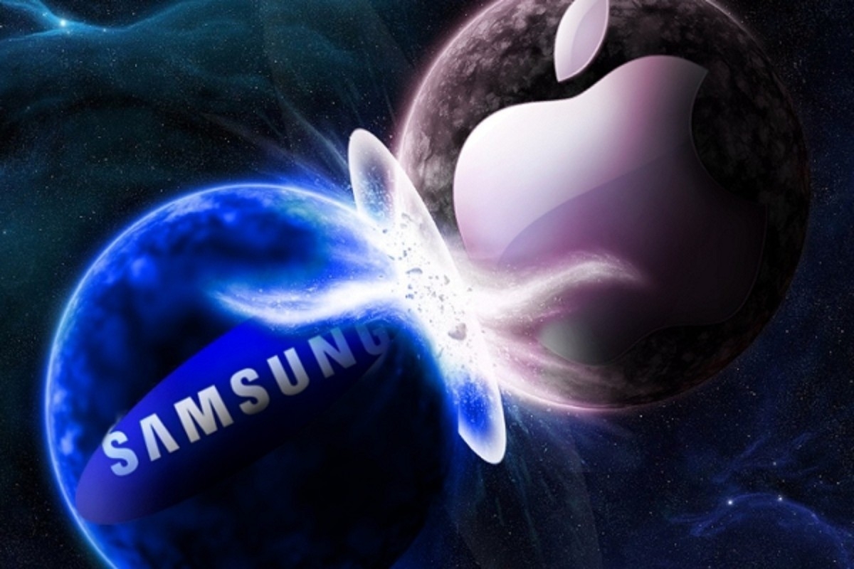 Samsung soán ngôi vương của Apple tại thị trường Mỹ