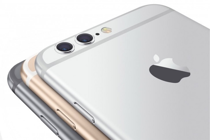 Sẽ thế nào nếu iPhone 7 sở hữu camera kép?
