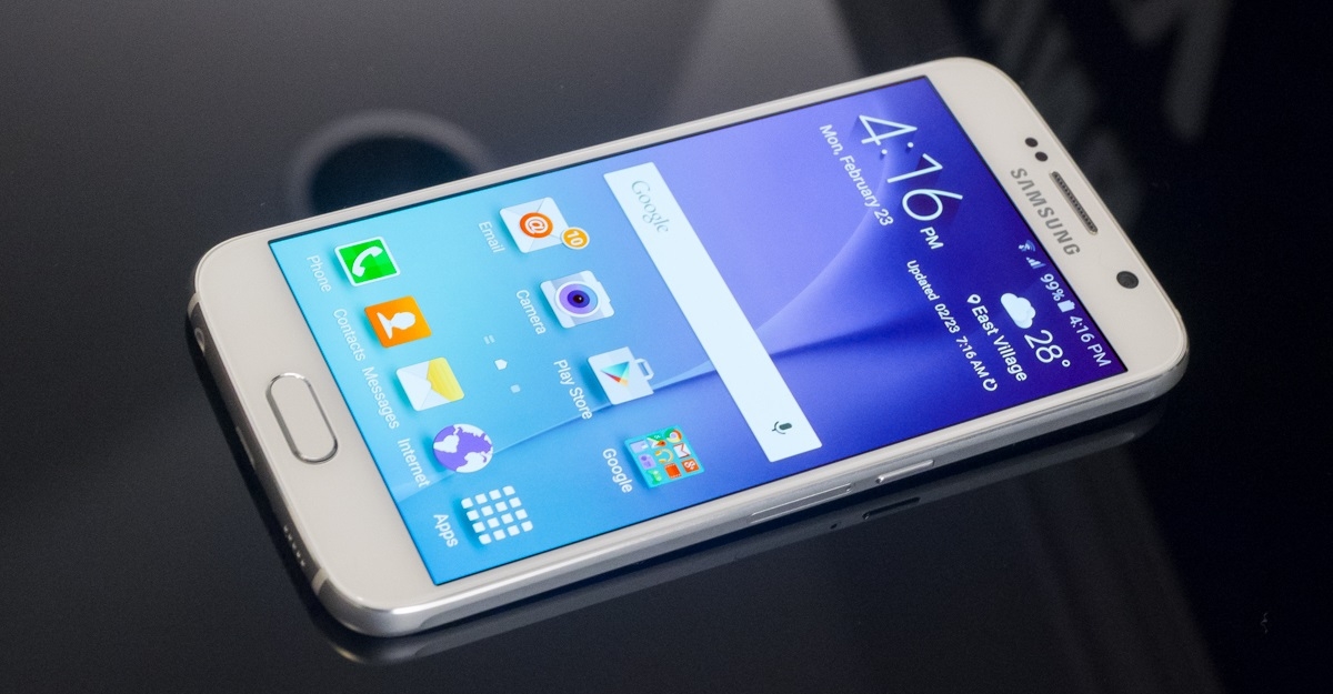 Siêu phẩm Galaxy S6 đang có giá bán không thể tốt hơn 3