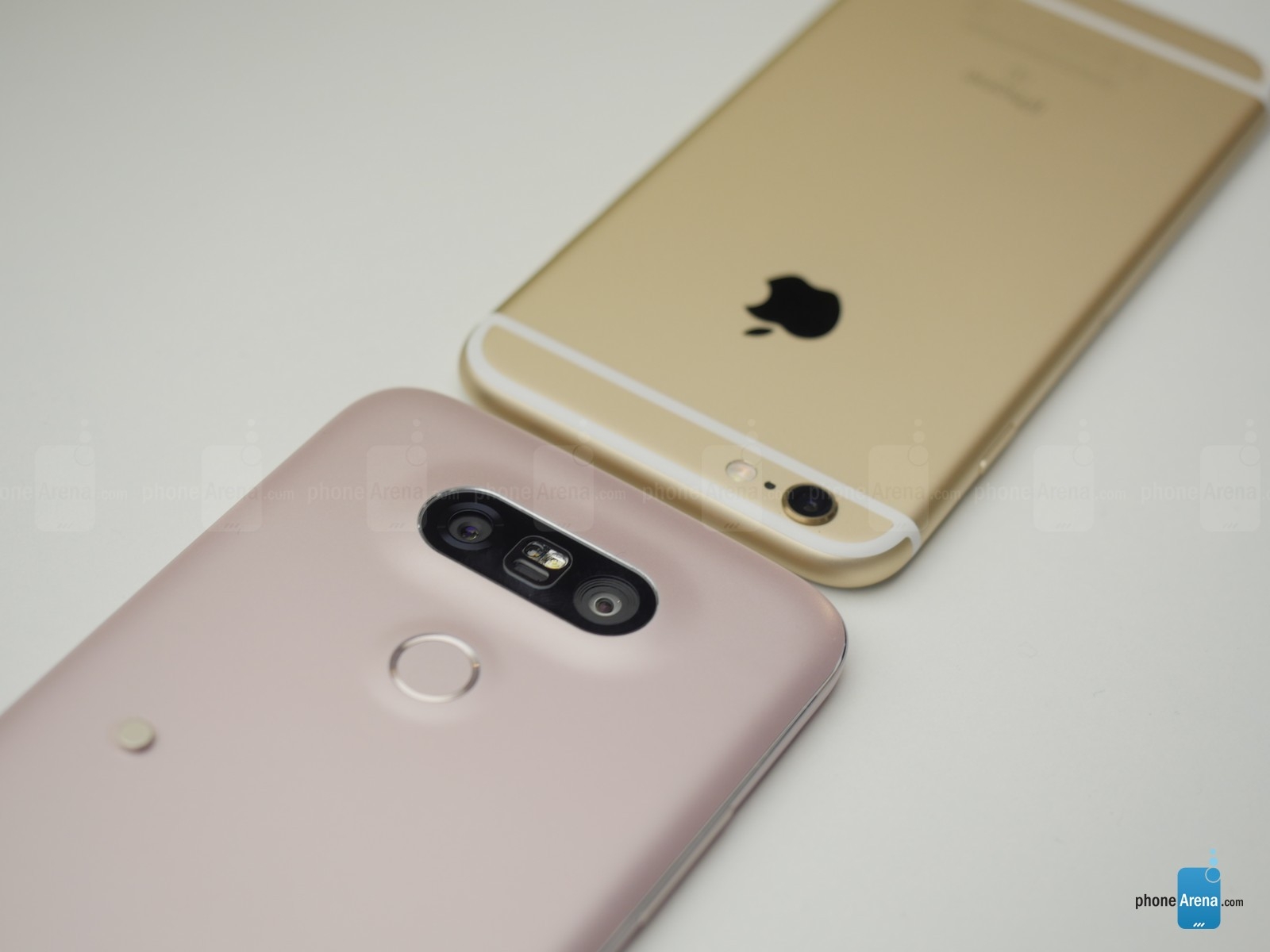 So sánh LG G5 với iPhone 6s: liệu iPhone có phải tốt nhất? 8