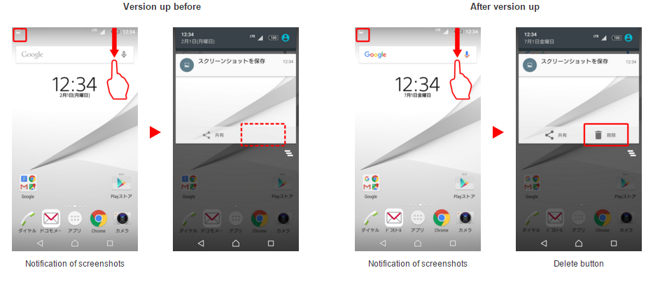 Sự lột xác của Xperia Z5 sau khi cập nhật Android 6.0 7