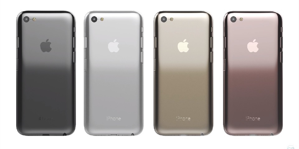 Tại sao Apple vẫn tung ra một chiếc iPhone 4 inch mới? 4