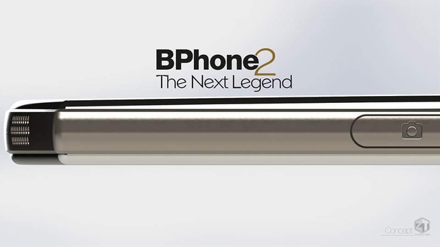 Thêm ảnh dựng Bphone 2: sự trở lại của một “huyền thoại” 6