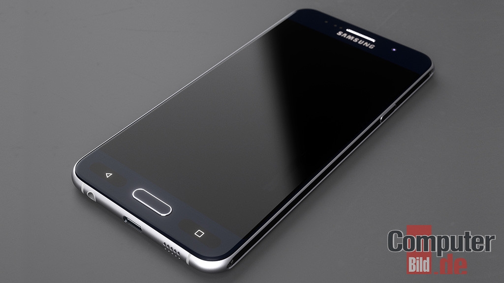 Tổng hợp hình ảnh Galaxy S7 chính xác và chân thực nhất 16