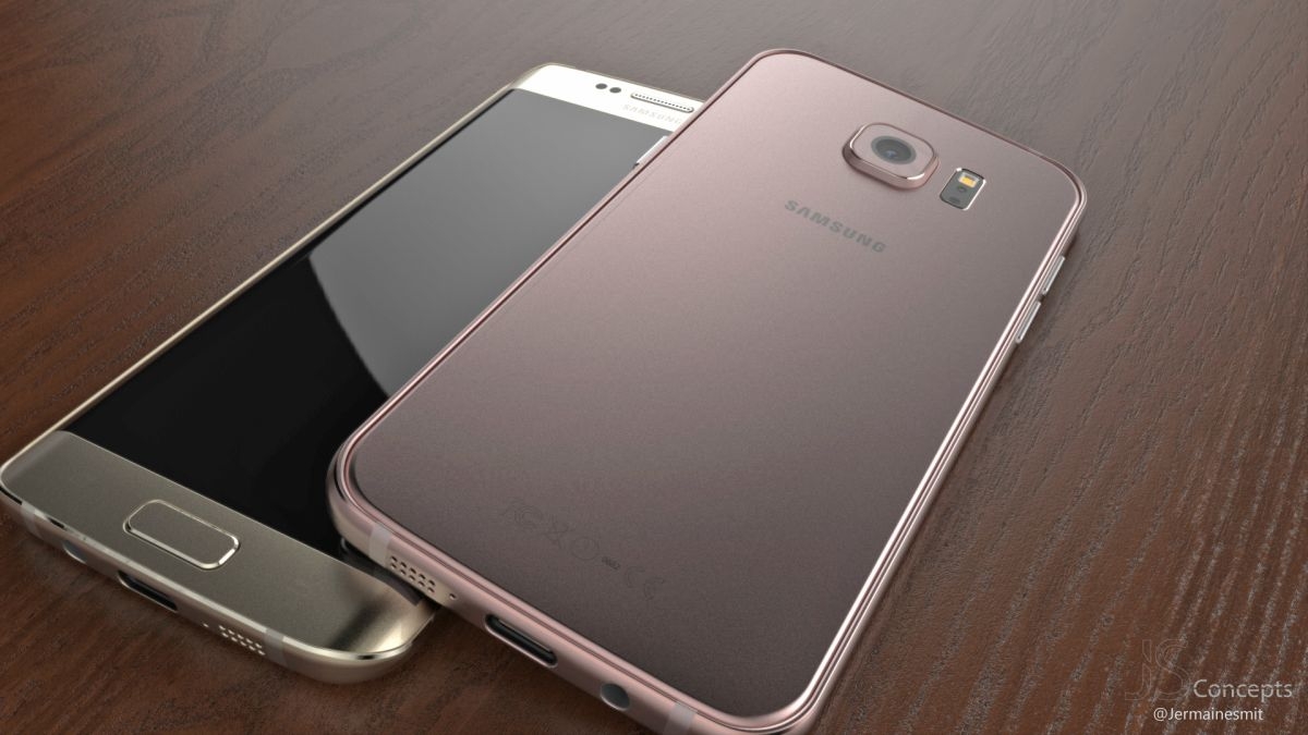 Tổng hợp hình ảnh Galaxy S7 chính xác và chân thực nhất 7