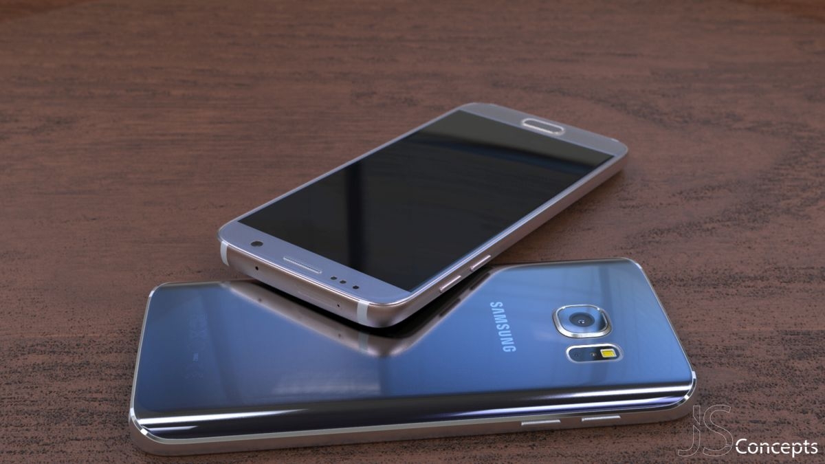 Tổng hợp hình ảnh Galaxy S7 chính xác và chân thực nhất 8