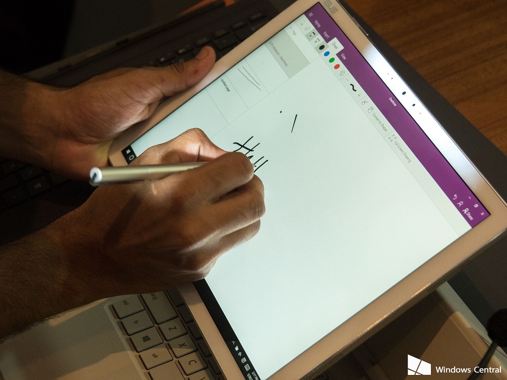 Trên tay Asus Transformer 3 – đối thủ đáng gờm của iPad Pro 12