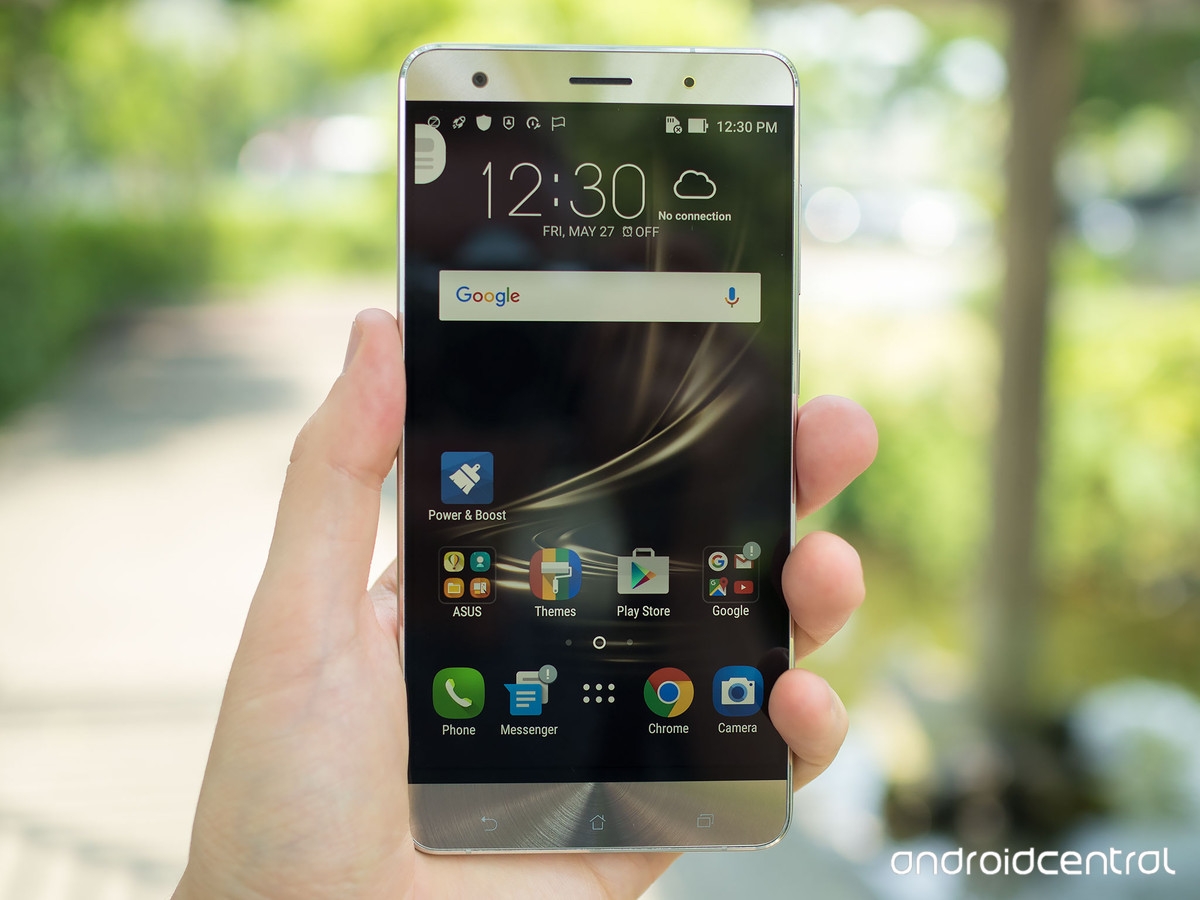 Trên tay ZenFone 3 Deluxe: sang trọng, cao cấp và mạnh mẽ 124