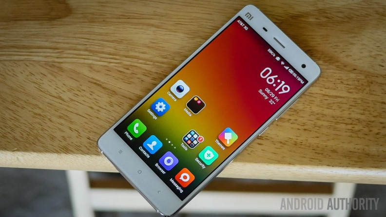 Xiaomi Mi 4 bắt đầu được cập nhật Android 6.0.1 1