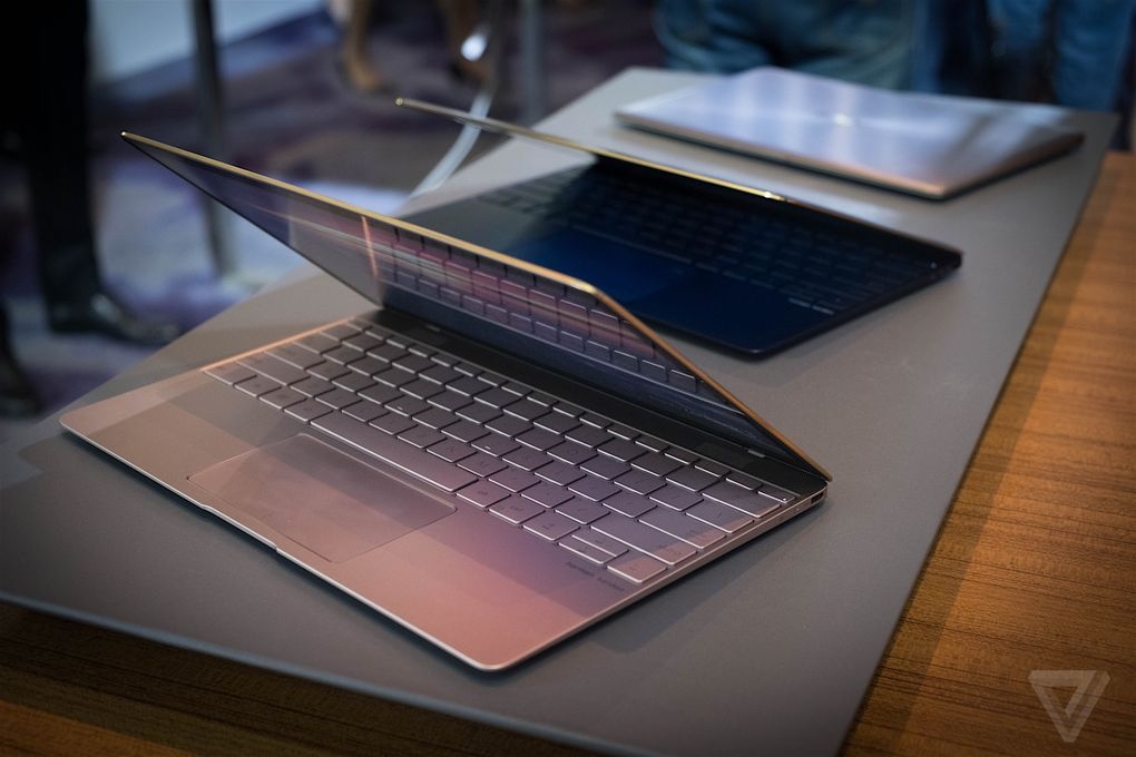 Zenbook 3 khoe sắc cùng Macbook, máy nào đẹp hơn? 19