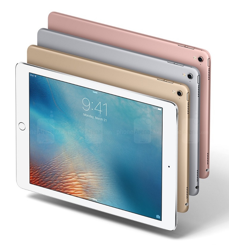Cập nhật iOS 9.3.2 có thể biến iPad Pro thành “cục gạch” 1