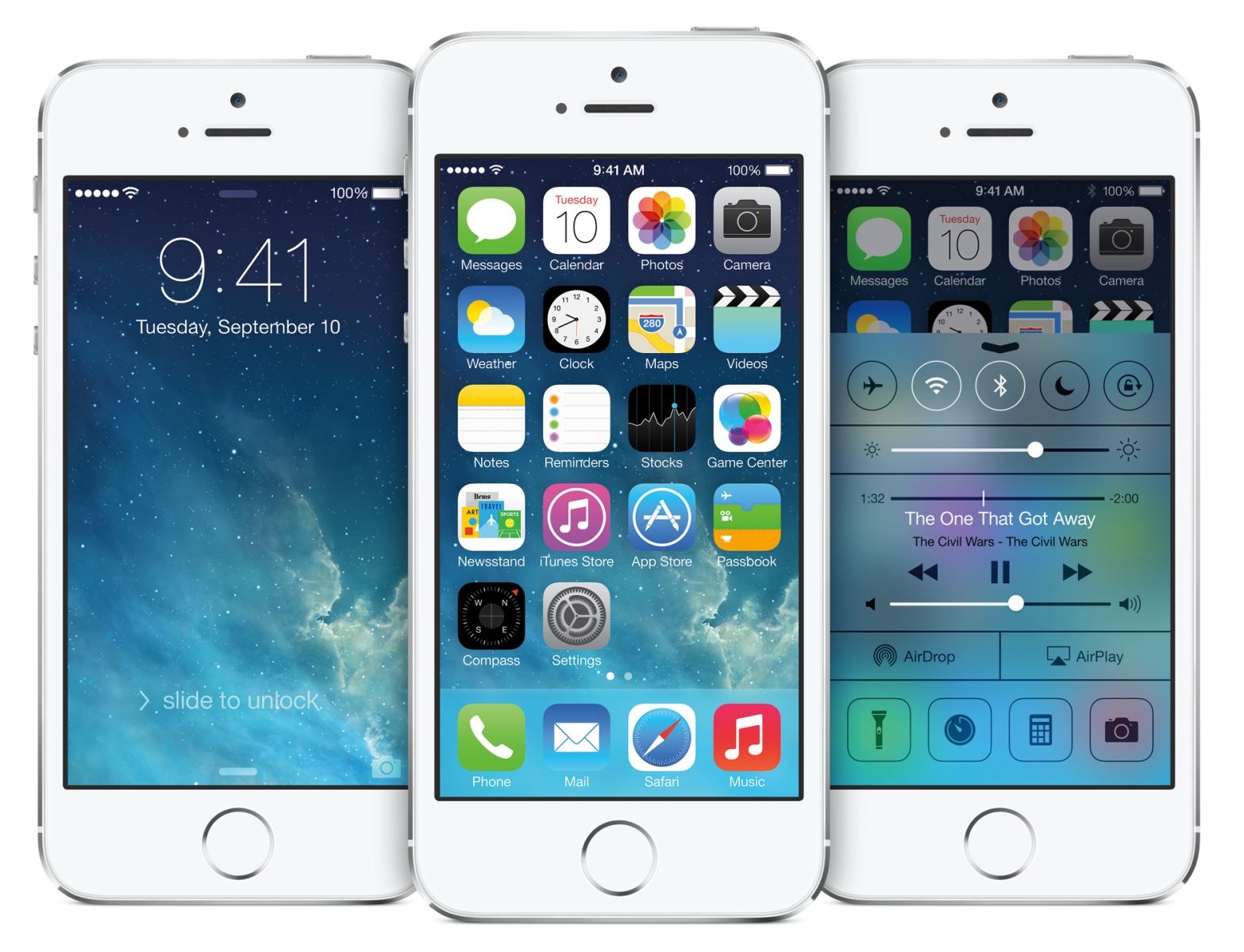 iPhone 5s chưa hề hạ nhiệt sau ba năm, tại sao vậy? 1 6