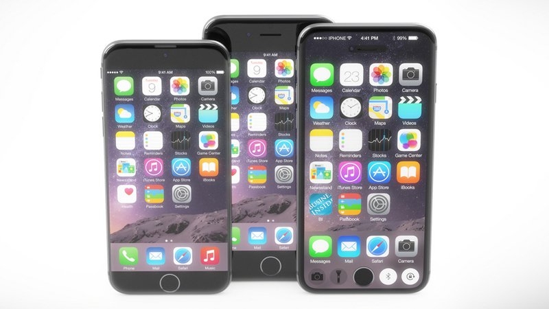 iPhone 7 đang được chuẩn bị tới 3 bản thiết kế