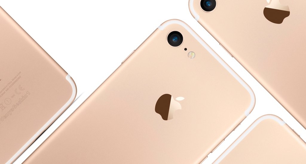 iPhone 7 hiện lên rõ nét qua bộ ảnh render 2