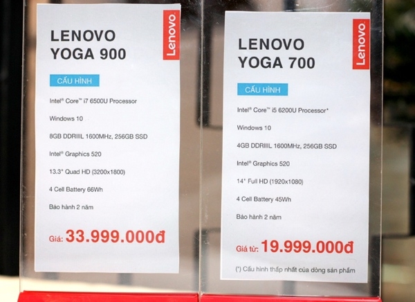 yoga 900