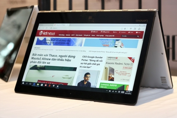 lenovo yoga 900