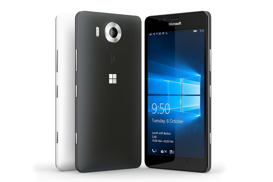 microsoft lumia 950