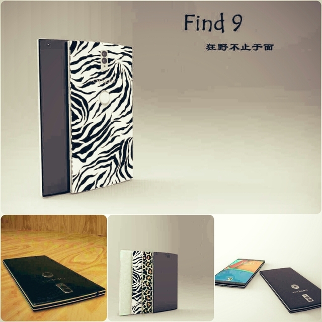 ảnh oppo find 9