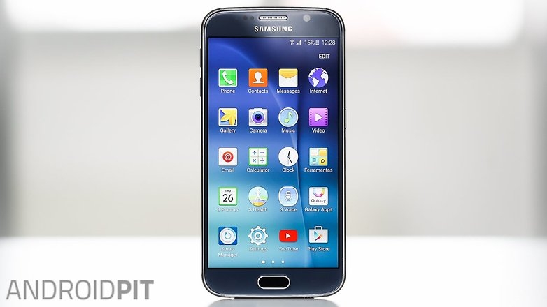 Samsung sẽ thay đổi những gì trên Galaxy S7 so với Galaxy S6?