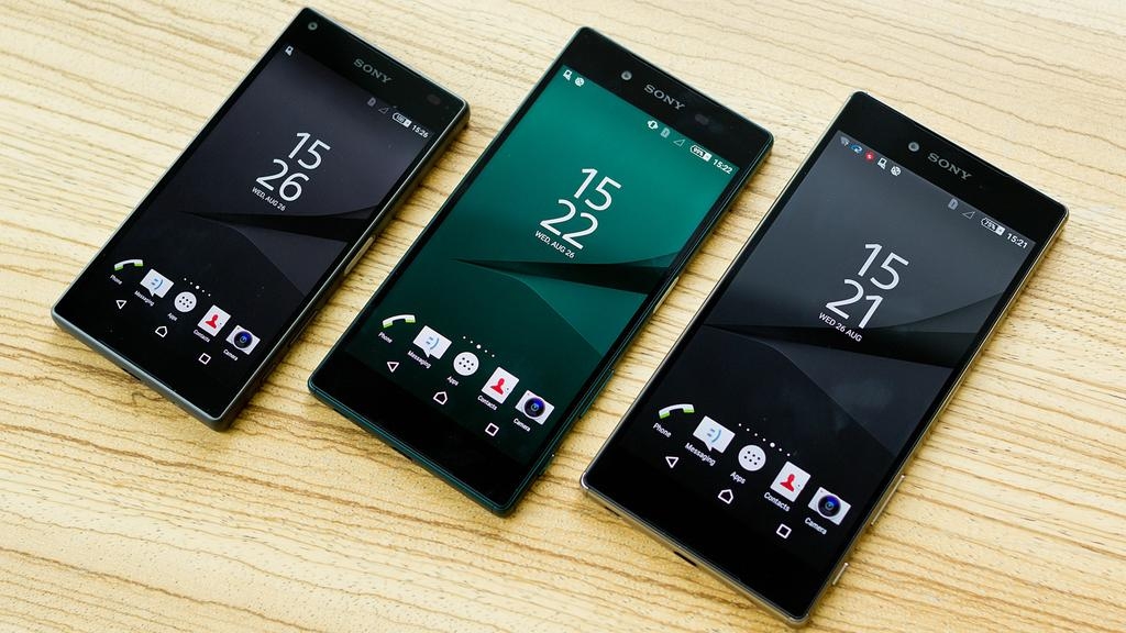 sony xperia z5