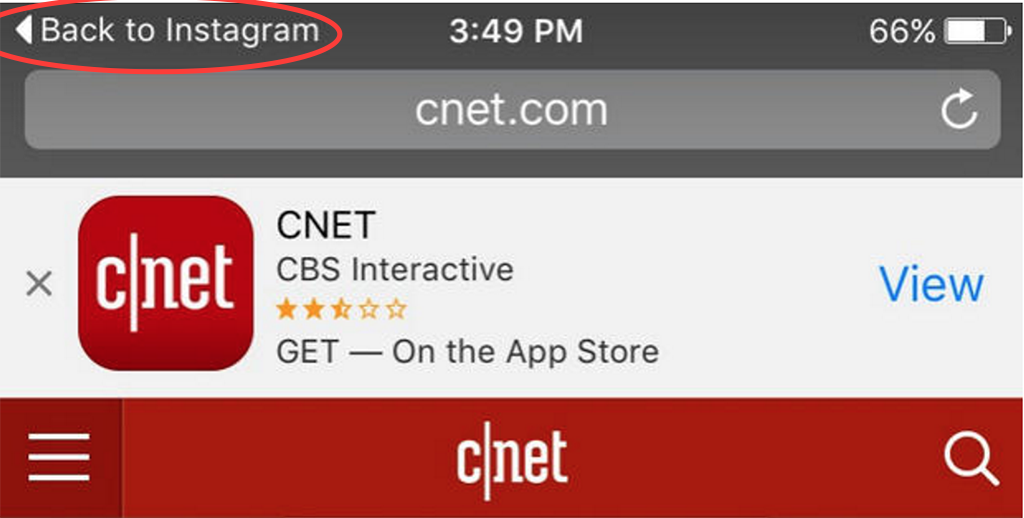 tính năng mới trên ios 9