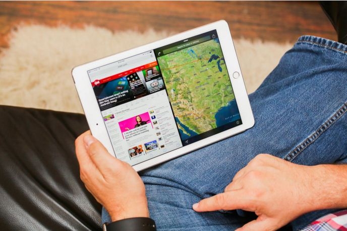 hệ điều hành ios 9