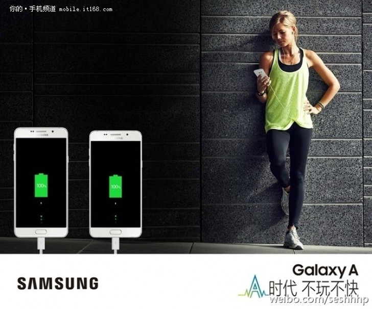 Trên tay Galaxy A9 - màn hình 6 inch, pin 4000 mAh, snapdragon 620