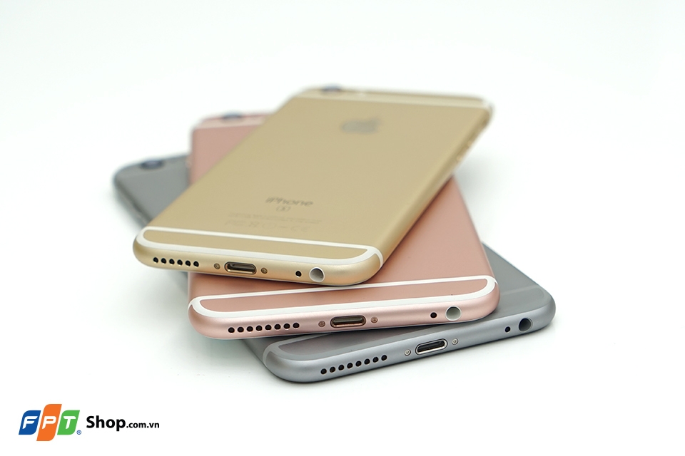 Bộ ảnh 3 màu iphone 6s và iphone 6s plus Bộ ảnh 3 màu iphone 6s và iphone 6s plus