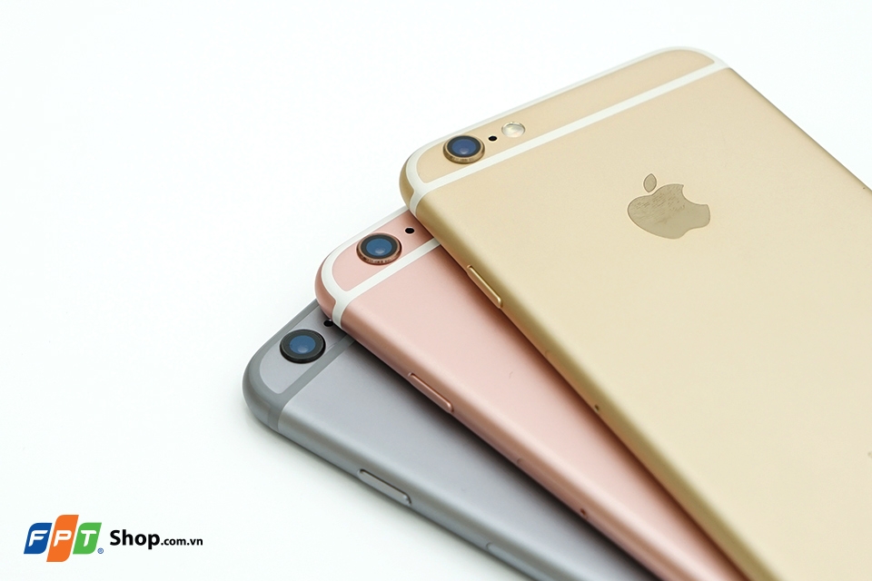 Bộ ảnh 3 màu iphone 6s và iphone 6s plus Bộ ảnh 3 màu iphone 6s và iphone 6s plus